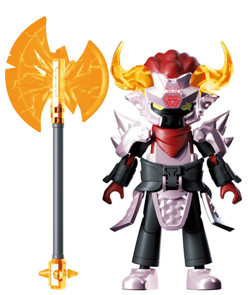『HERO INFINITY 第1弾』005_Blokees Figures - Hero GTV01 Hero's Journey【BOX】